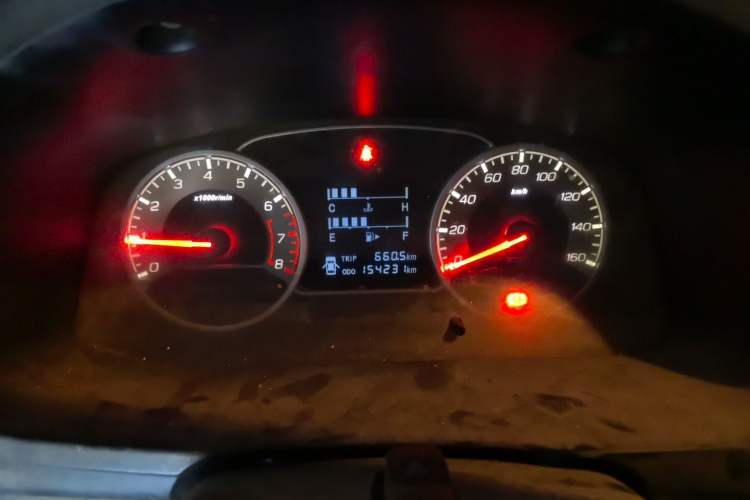Used CHANGAN KAICHENG Star 7  Instrument Cluster