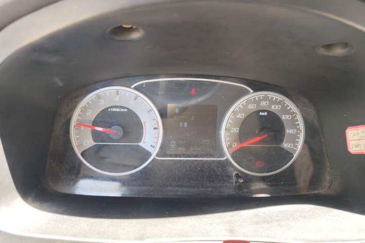 Used CHANGAN KAICHENG Star 7 2014 1.4L Comfort Edition E14V Instrument Cluster
