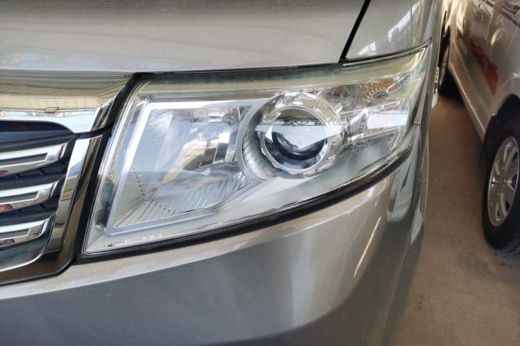 Used CHANGAN KAICHENG Star 7 2014 1.4L Comfort Edition E14V Left Front Headlight