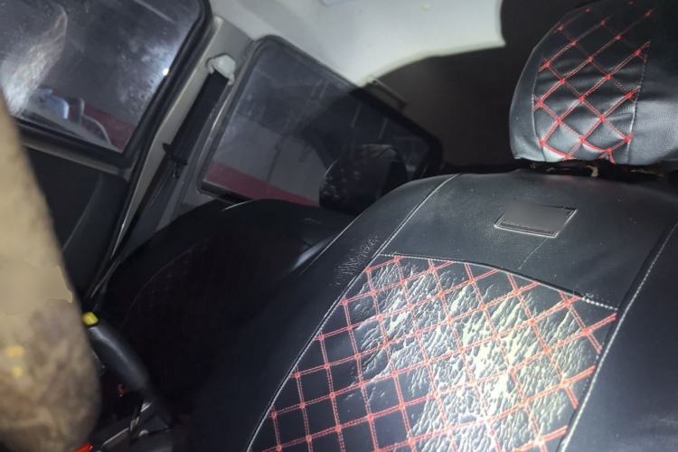Used CHANGAN KAICHENG Star 7 2014 1.4L Base Version E14V Left Front Seat