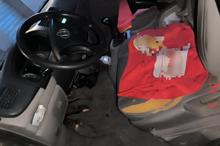 Used CHANGAN KAICHENG Star 7 2014 1.4L Elite Version E14V Left Front Seat