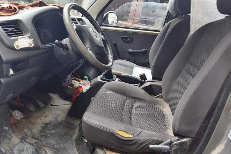 Used CHANGAN KAICHENG Star 7 2014 1.4L Base Version E14V Left Front Seat