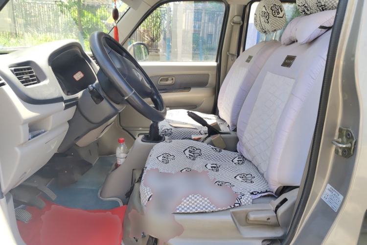 Used CHANGAN KAICHENG Star 7 2014 1.4L Comfort Edition E14V Left Front Seat