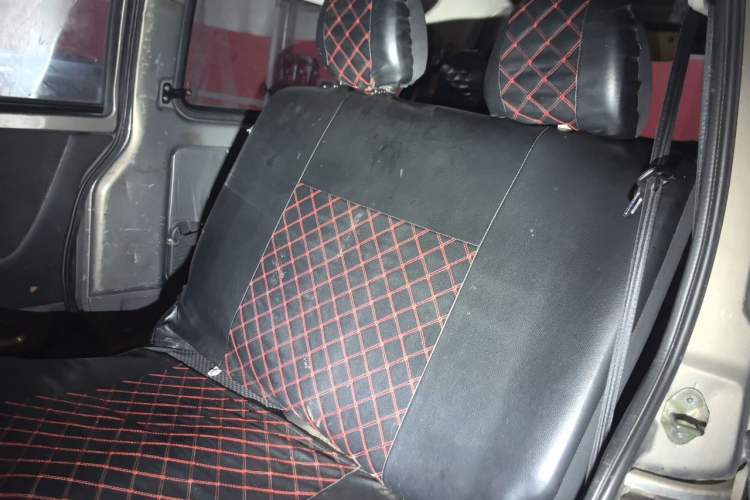 Used CHANGAN KAICHENG Star 7 2014 1.4L Base Version E14V Left Rear Seat