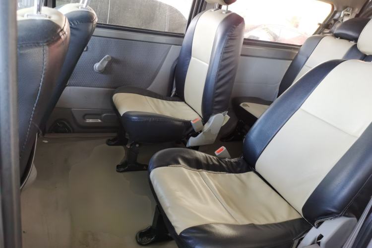 Used CHANGAN KAICHENG Star 7 2014 1.4L Comfort Edition E14V Left Rear Seat