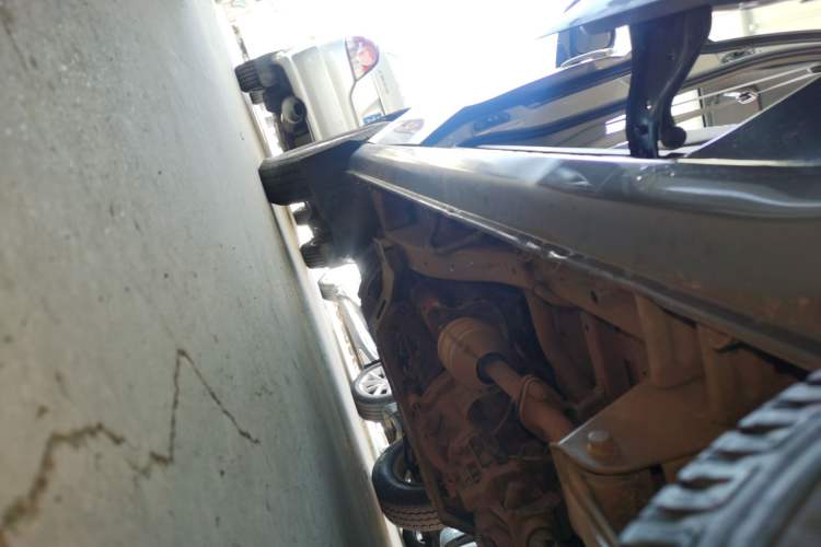 Used CHANGAN KAICHENG Star 7 2014 1.4L Comfort Edition E14V Left Side Sill