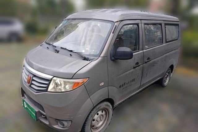 Used CHANGAN KAICHENG Star 7 2014 1.4L Base Version E14V