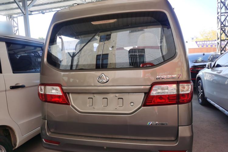 Used CHANGAN KAICHENG Star 7 2014 1.4L Comfort Edition E14V Rear