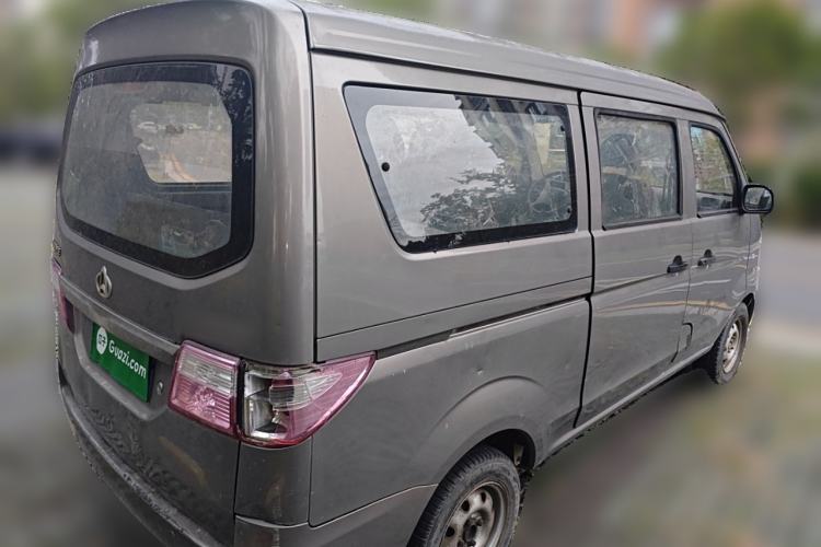 Used CHANGAN KAICHENG Star 7 2014 1.4L Base Version E14V Rear Right 45 Deg