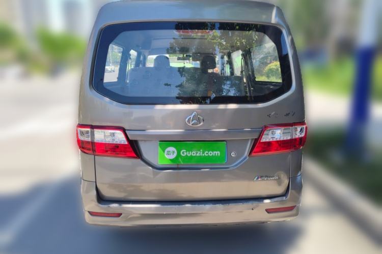 Used CHANGAN KAICHENG Star 7 2014 1.4L Comfort Edition E14V Rear