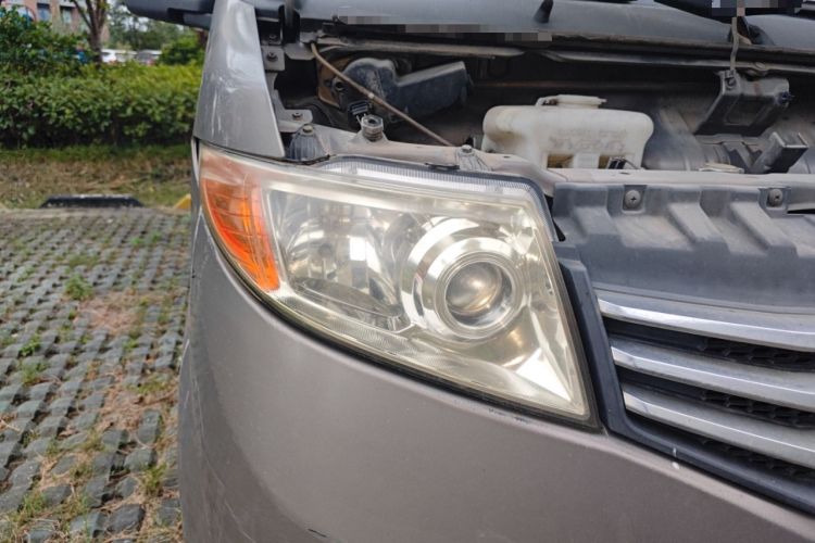 Used CHANGAN KAICHENG Star 7 2014 1.4L Base Version E14V Right Front Headlight