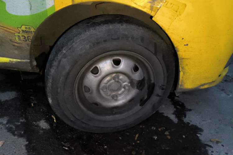 Used CHANGAN KAICHENG Star 7 2014 1.4L Elite Version E14V Right Front Wheel Hub