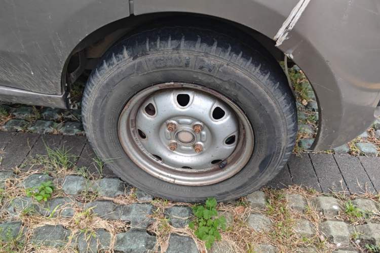 Used CHANGAN KAICHENG Star 7 2014 1.4L Base Version E14V Right Front Wheel Hub