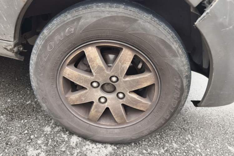 Used CHANGAN KAICHENG Star 7 2014 1.4L Base Version E14V Right Front Wheel Hub