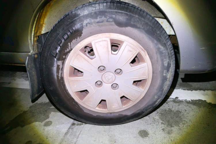 Used CHANGAN KAICHENG Star 7  Right Front Wheel Hub