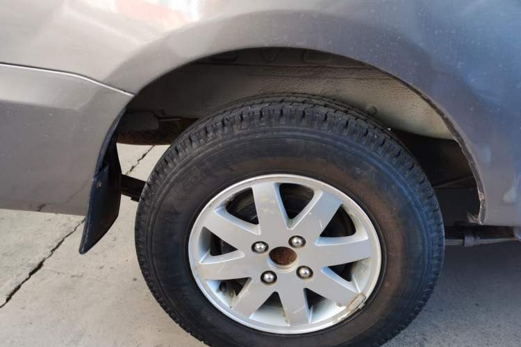 Used CHANGAN KAICHENG Star 7 2014 1.4L Comfort Edition E14V Right Rear Wheel Hub