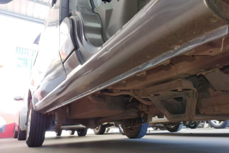 Used CHANGAN KAICHENG Star 7 2014 1.4L Comfort Edition E14V Right Side Sill