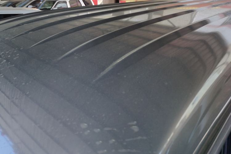 Used CHANGAN KAICHENG Star 7 2014 1.4L Comfort Edition E14V Roof