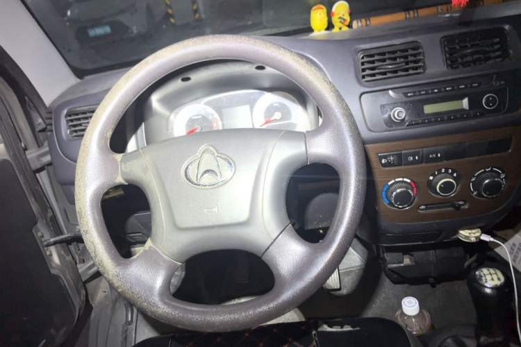 Used CHANGAN KAICHENG Star 7 2014 1.4L Base Version E14V Steering Wheel