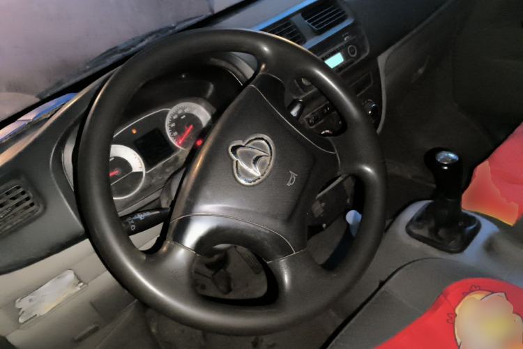 Used CHANGAN KAICHENG Star 7 2014 1.4L Elite Version E14V Steering Wheel