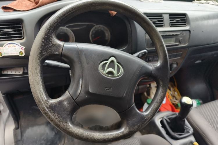 Used CHANGAN KAICHENG Star 7 2014 1.4L Base Version E14V Steering Wheel