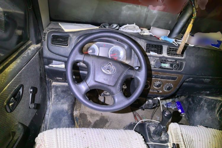 Used CHANGAN KAICHENG Star 7  Steering Wheel