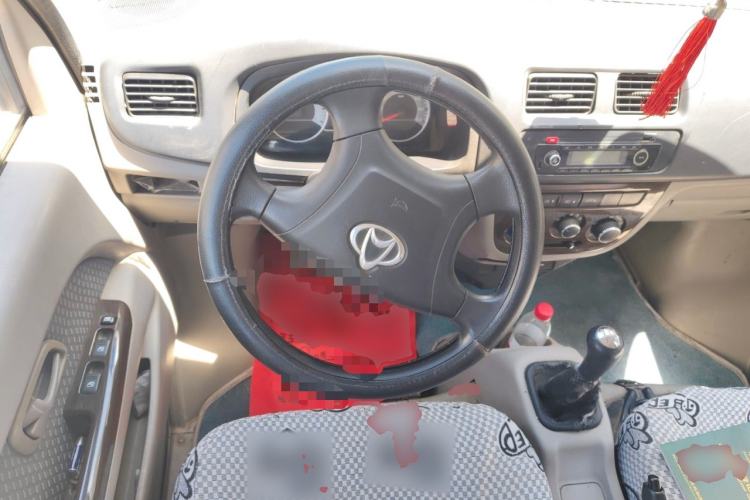 Used CHANGAN KAICHENG Star 7 2014 1.4L Comfort Edition E14V Steering Wheel