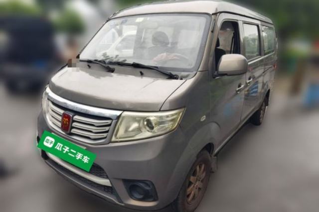 Used CHANGAN KAICHENG Star 7 2014 1.4L Base Version E14V