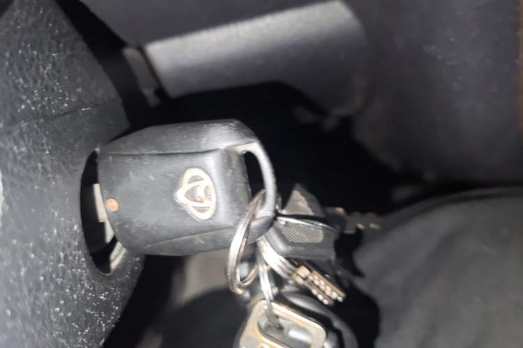 Used CHANGAN KAICHENG Star 7 2014 1.4L Base Version E14V Vehicle Key