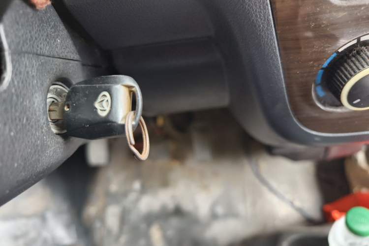 Used CHANGAN KAICHENG Star 7 2014 1.4L Base Version E14V Vehicle Key