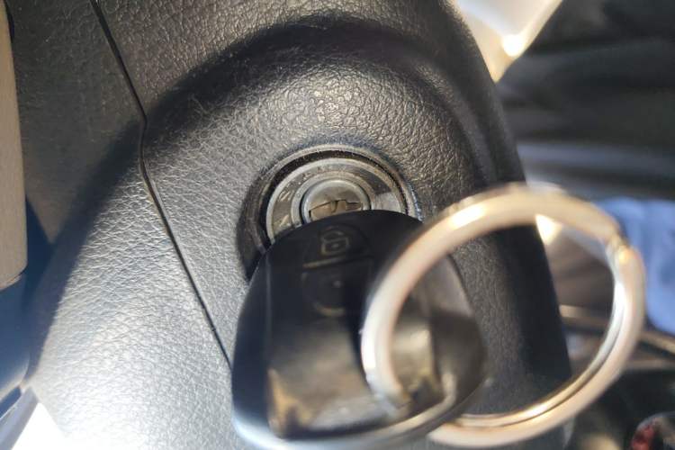 Used CHANGAN KAICHENG Star 7 2014 1.4L Comfort Edition E14V Vehicle Key
