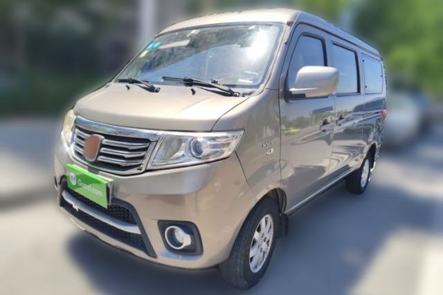 Used CHANGAN KAICHENG Star 7 2014 1.4L Comfort Edition E14V