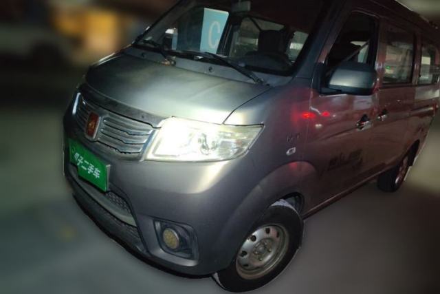 Ojetý CHANGAN KAICHENG Star 7 2014 1.4L Comfort Edition E14V