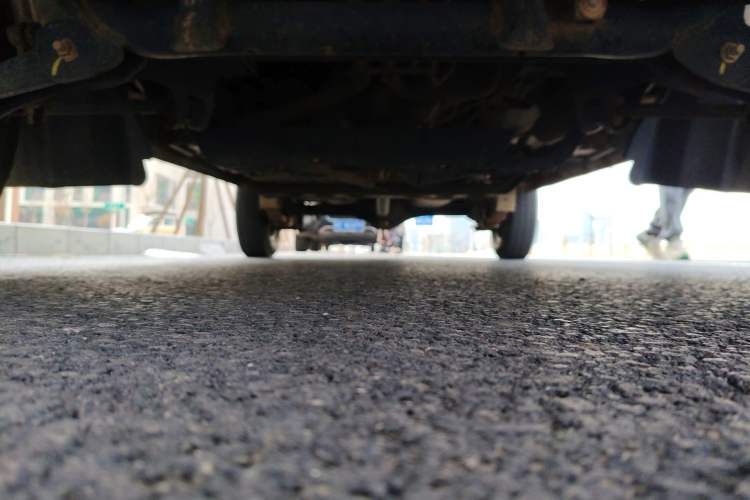 Used CHANGAN KAICHENG Star 7  Chassis Front