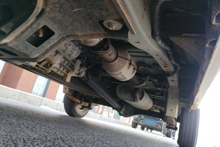 Used CHANGAN KAICHENG Star 7  Chassis Front Left