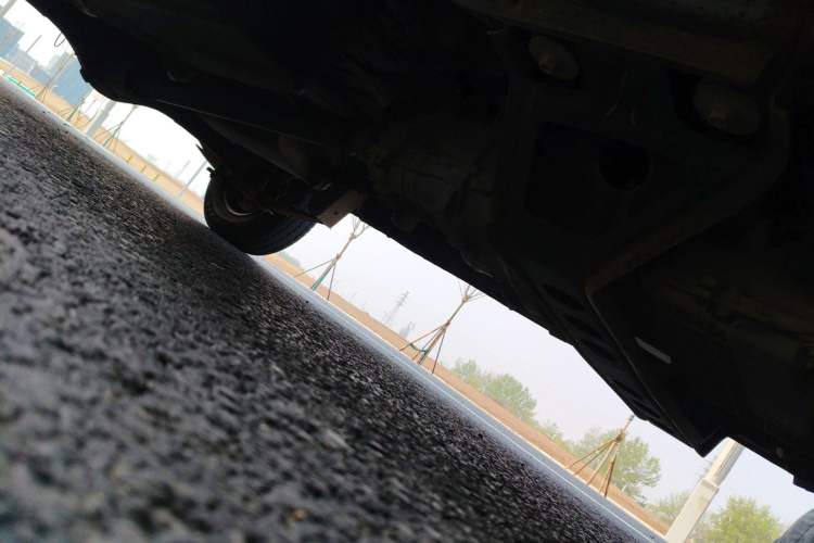 Used CHANGAN KAICHENG Star 7  Chassis Front Right