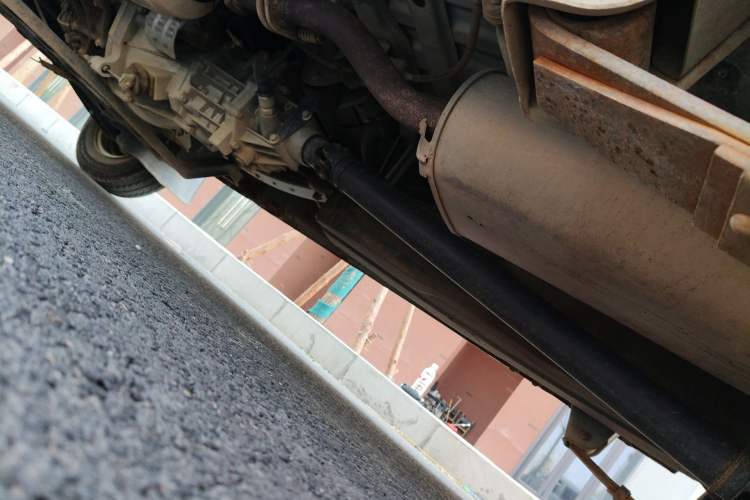 Used CHANGAN KAICHENG Star 7  Chassis Rear Left