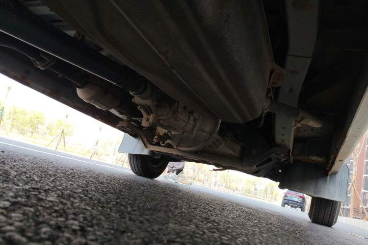 Used CHANGAN KAICHENG Star 7  Chassis Rear Right