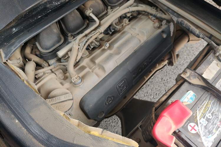 Used CHANGAN KAICHENG Star 7  Engine Bay
