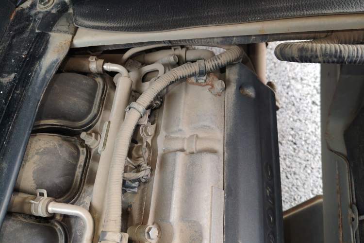 Used CHANGAN KAICHENG Star 7  Engine Bay Left