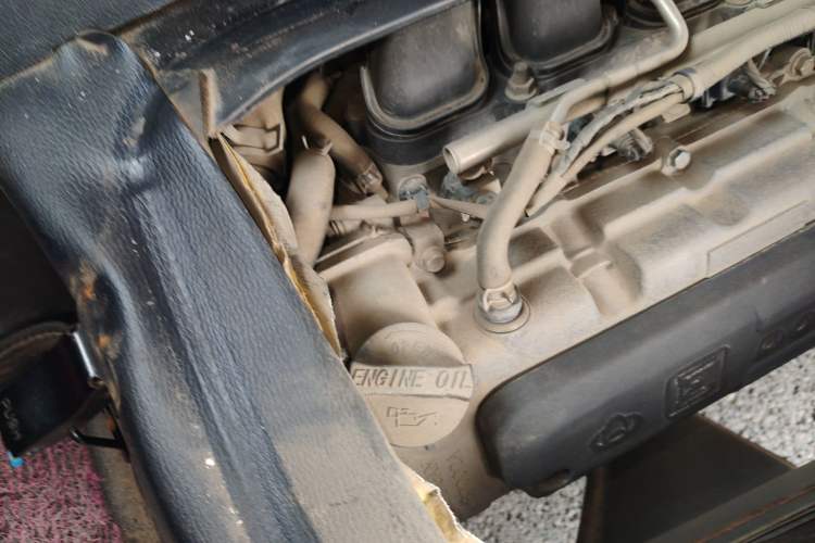 Used CHANGAN KAICHENG Star 7  Engine Bay Right