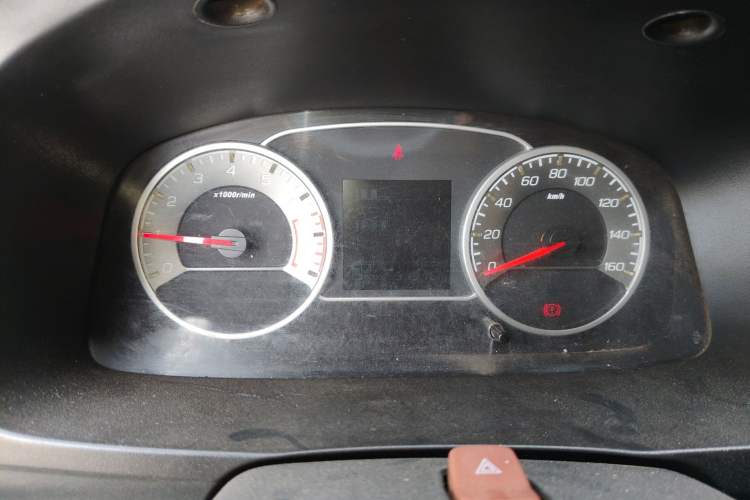 Used CHANGAN KAICHENG Star 7  Instrument Cluster