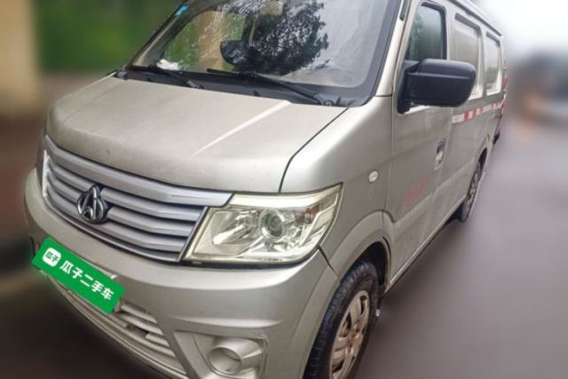 Used CHANGAN KAICHENG Star 9 2020 1.5L Basic Van Transporter 2 Seats China VI Standard DAM15KR