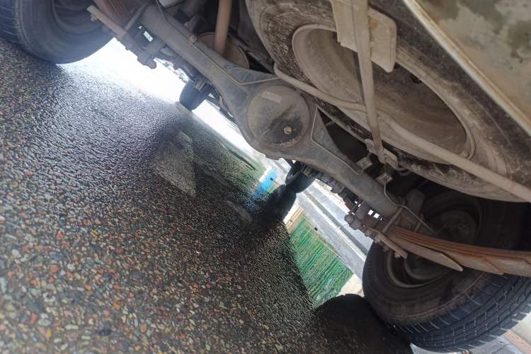 Used CHANGAN KAICHENG Star 9 2020 1.5L Basic Van Transporter 2 Seats China VI Standard DAM15KR Chassis Rear