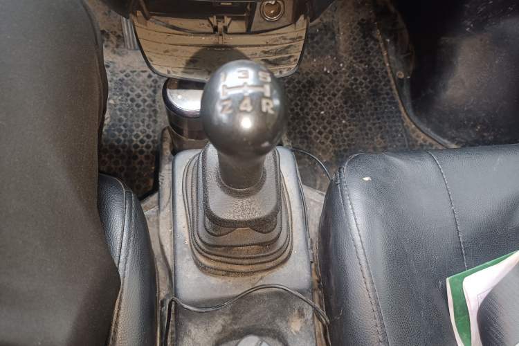 Used CHANGAN KAICHENG Star 9 2020 1.5L Basic Van Transporter 2 Seats China VI Standard DAM15KR Gear Lever