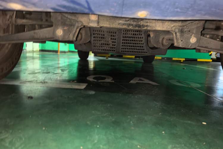 Used CHANGAN KAICHENG Star 9 2015 1.5L Base Version 4G15S Chassis Front