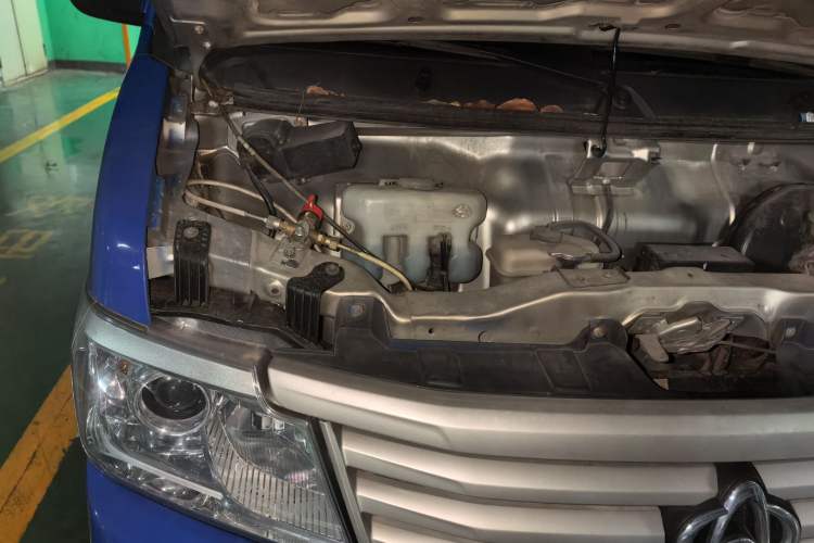 Used CHANGAN KAICHENG Star 9 2015 1.5L Base Version 4G15S Engine Bay Right