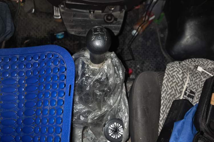Used CHANGAN KAICHENG Star 9 2015 1.5L Base Version 4G15S Gear Lever