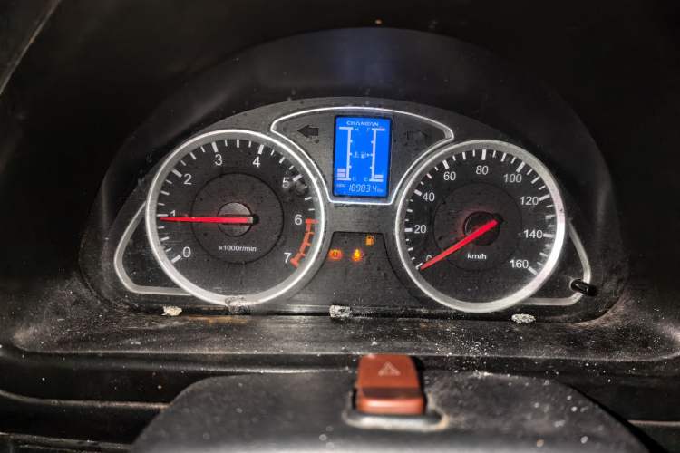 Used CHANGAN KAICHENG Star 9 2015 1.5L Base Version 4G15S Instrument Cluster