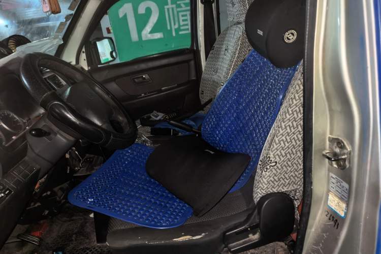 Used CHANGAN KAICHENG Star 9 2015 1.5L Base Version 4G15S Left Front Seat